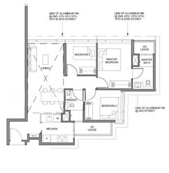 Parc Clematis (D5), Apartment #581113251